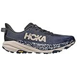 Hoka Men's Speedgoat 6 Charcoal Grey/Midnight Blue 11 Medium
