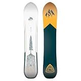 Jones Men's Frontier 2.0 Snowboard, White 26, 162