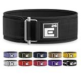 Element 26 Self-Locking Weight Lifting Belt (L, Black)