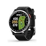 Garmin Approach® S44, Golf GPS Smartwatch, 43mm, Black