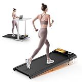 Walking Treadmill Pad with Incline,Walking 2.5HP for Home and Office, 265Lbs Weight Capacity,Treadmill with APP &Remote Control, LED Display