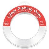 KLASIT Fishing Line 788FT,Invisible Monofilament Fishing Wire