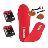 HOTRONIC Foot Warmer XLP 2C BT Custom (pr) (01-0100-400)