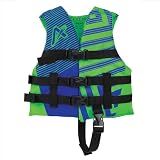 Airhead Children's Trend Life Vest - USCG Approved Life Jacket - 22-25 in Chest Size (designed to fit children that weigh 33-55 pounds) - Ideal for Boating, Watersports, Swimming, Wakeboard & More