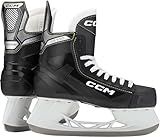 CCM Hockey Tacks AS-550 Senior Adult Ice Hockey Skates (Skate Size 7 (Shoe Size 8.5))