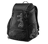 TYR Alliance Backpack, Black, 30 Liter