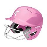 Easton | ALPHA Fastpitch Softball Batting Helmet with Facemask | Medium/Large | Pink