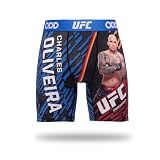 Odd Sox - Charles Oliveira UFC Themed Boxer Briefs - Official MMA Fighter Underwear - Size XXL - Soft Stretch Fit - Fun Gift for UFC & Combat Sports Fans