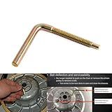 Snowmobile Clutch Spreader Drive Belt Removal Tool Kit Replace OEM 2875911 For Polaris RZR XP Turbo RS1 570 900 1000 Ranger