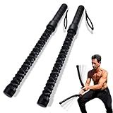 Calories Planet X1 Ropeless Battle Rope Weighted for Home Gym, HIIT Workouts, Low-Impact Cardio Training