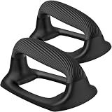 Kipika Push Up Bars, Pushup Stands with Thickened Soft Plastic Handle