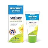 Boiron Arnicare Bruise Gel for Relief of Pain, Inflammation or Swelling, Soreness, and Discoloration - Non-greasy and Fragrance-Free - 1.5 oz