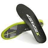 XEPXEP Carbon Fiber Insole Performance Customized Shoe Insert for Men Women