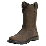 Ariat Men’s Groundbreaker Pull On Work Boot