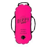 Wild Swim Buoy for Open Water Swimmers | Waterproof Tow Float Swim Bubble for Adults | Triathlon Buoy Float | Swimmer Gear | Wild Swimming Accessories