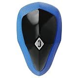 Diamond MMA Adult Athletic Cup Groin Protector w/Soft Rim | Adult Groin Guard for High Impact Sports, Combat Sports Like MMA, BJJ, Boxing, Muay Thai | Shock Absorbent, No-Shift Sports Cups for Men
