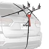 Allen Sports Ultra Compact Folding 2-Bike Trunk Mount Rack, Model MT2-B