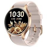 Smart Watch for Women, Answer/Make Call, 1.32'' AMOLED Ultra-Clear Screen