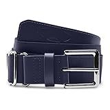 Under Armour Kids' UA Baseball Belt OSFA Navy