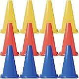 GM 12-inch Cones, Set of 12 - Multicolour, One Size