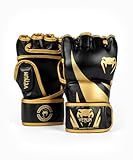 Venum Challenger 2.0 MMA Gloves - Black/Gold