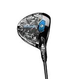 Callaway Paradym AI Smoke Max, Fairway 3 Wood, Graphite, Regular, Standard