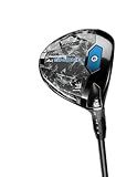 Callaway Paradym AI Smoke Max, Fairway 3 Wood, Graphite, Stiff