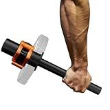 Fitarc 2 In Forearm Trainer,Forearm Strengthener,Wrist Bar,Wrist Trainer,Wrist Rotation Exerciser,Forearm Workout Equipment,Forearm Exerciser,Forearm Machine