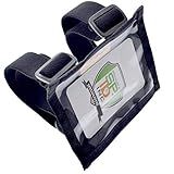 Specialist ID Ultimate Military Armband ID Badge Holder - Heavy Duty Nylon I.D Card Holder with Two Adjustable Elastic Bands - Made in The USA