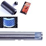 Elvish Tac R-Hopped ZCI 6.02mm Tightbore Barrel + Modify Flat-Hop Bucking AEG R-Hop RHop (363)