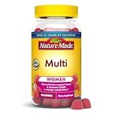 Nature Made Multivitamin for Women, 150 Multi Vitamin Gummies