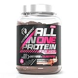 Forzagen All in One Protein for Her | Women’s Protein Powder with Multi Collagen Peptides | Hydrolyzed Collagen Supplement, Gut Health, Great for Pre & Post Workout | Dutch Chocolate, 30+ Servings