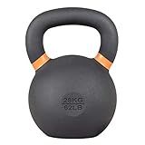 Lifeline Strength Training Kettlebell Weight for Home Gym, 28Kg Kettlebell