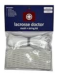 Lacrosse Doctor Semi-Soft Mesh & Complete Stringing Kit