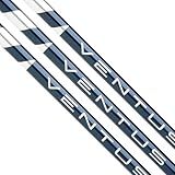 Fujikura Ventus Blue Driver Shaft (Choose Flex and Compatible Adaptors) (60g Stiff, Taylormade)