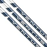 Fujikura Ventus Blue Driver Shaft (Choose Flex and Compatible Adaptors) (50g Stiff, Taylormade)