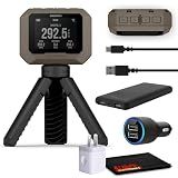 Garmin Xero C1 Pro Chronograph Simple Set Up Bundle