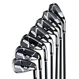 Precise A9 - Men's Golf Iron Set - Regular Size, Regular