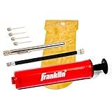 Franklin Ball Maintenance Kit: Pump, Needles & Pressure Gauge