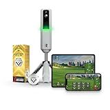 Rapsodo MLM2PRO Mobile Launch Monitor + Golf Simulator,Grey