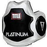 Title Platinum Boxing Body Protector