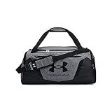 Under Armour unisex Undeniable 5.0 Duffle MD, 012 GRAY, OSFM