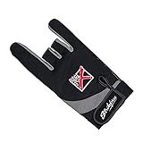 Strikeforce Pro Force Bowling Glove Black/Red (Large, Right)