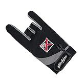 Strikeforce Pro Force Bowling Glove Black/Red (Large, Right)