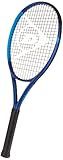 Dunlop Sports FX Team 270 Pre-Strung Tennis Racket, 3/8 Grip, Blue