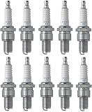 NGK 5722 Pack of 10 Spark Plugs (BR9ES)