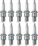 NGK 5722 Pack of 10 Spark Plugs (BR9ES)