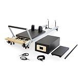 Merrithew Elevated at Home SPX Reformer Package (Black) (ST-11010)