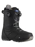 Burton Men's Ruler BOA Snowboard Boots, Black, 11