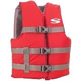 Stearns Kids Life Vest, USCG Approved Type III Life Jacket, Under 90 Pounds